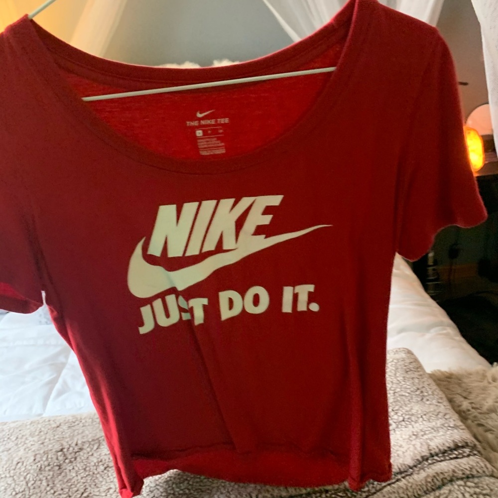 nike just do it shirt